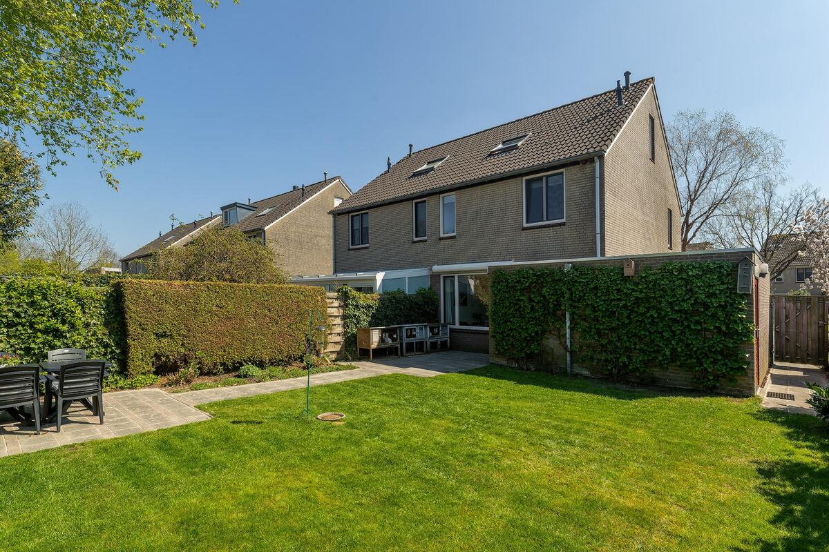 Kooistukken 1, 9761 JZ Eelde - € 400.000 k.k. - Boekholt & partners makelaars Groningen