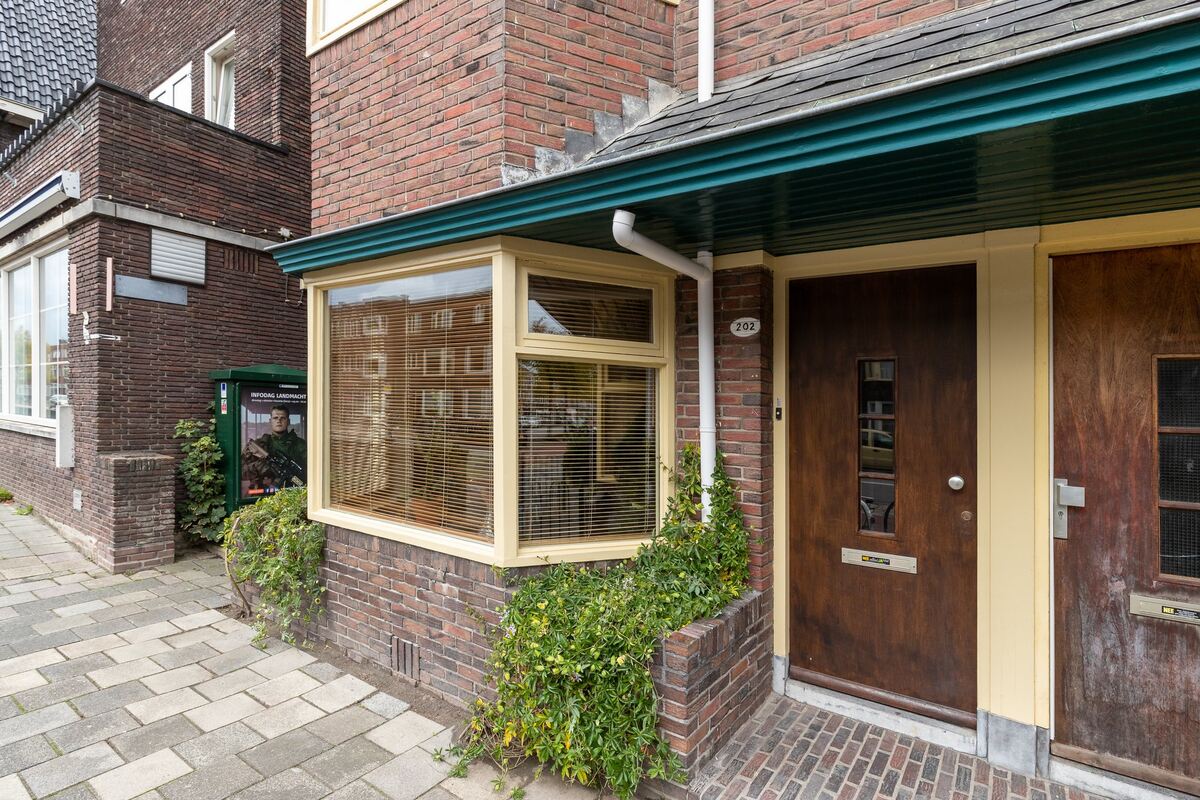 Korreweg 202, 9715 AM Groningen - € 235.000 k.k. - Boekholt & partners makelaars Groningen