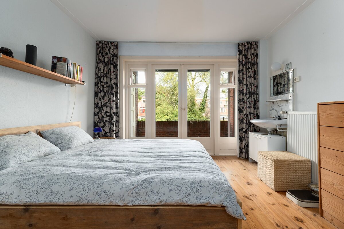 Korreweg 202, 9715 AM Groningen - € 235.000 k.k. - Boekholt & partners makelaars Groningen