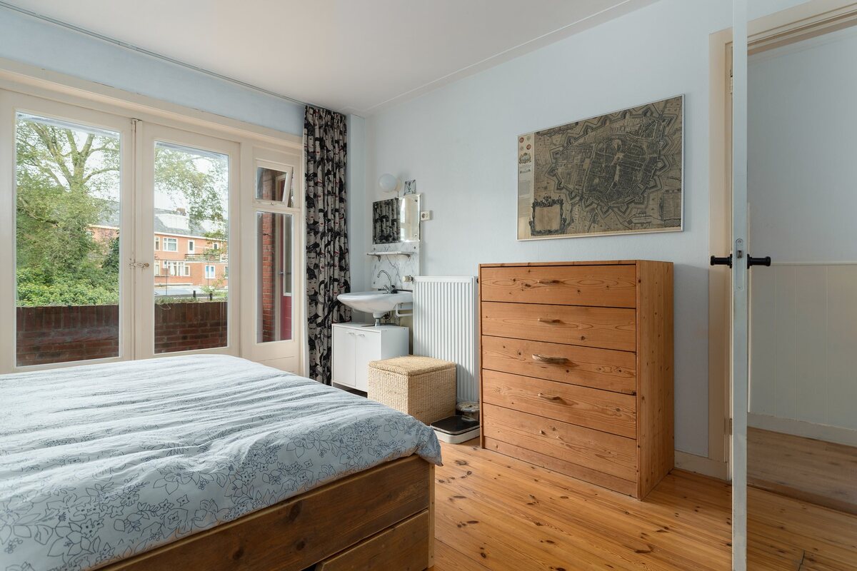 Korreweg 202, 9715 AM Groningen - € 235.000 k.k. - Boekholt & partners makelaars Groningen