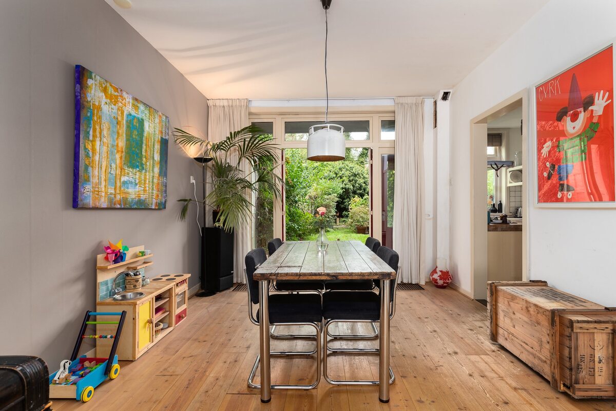 Korreweg 202, 9715 AM Groningen - € 235.000 k.k. - Boekholt & partners makelaars Groningen