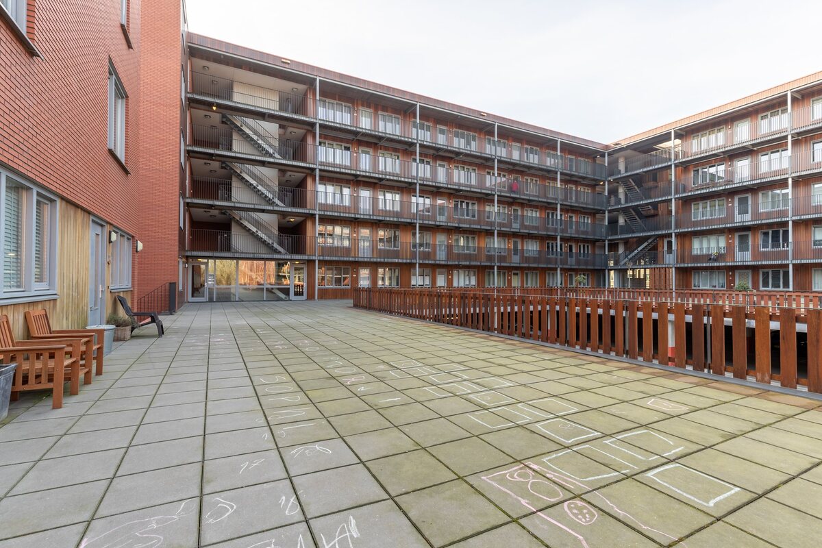 Korreweg 211, 9714 AL Groningen - € 225.000 k.k. - Boekholt & partners makelaars Groningen