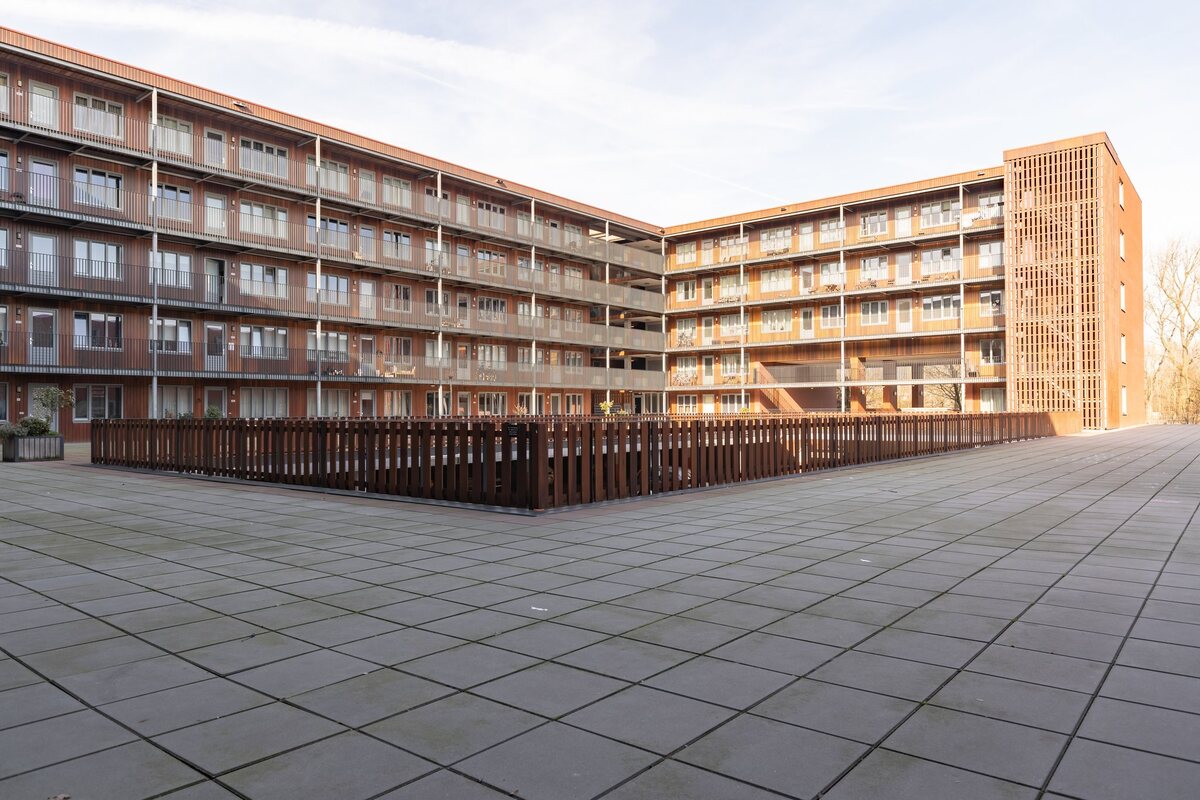 Korreweg 211, 9714 AL Groningen - € 225.000 k.k. - Boekholt & partners makelaars Groningen