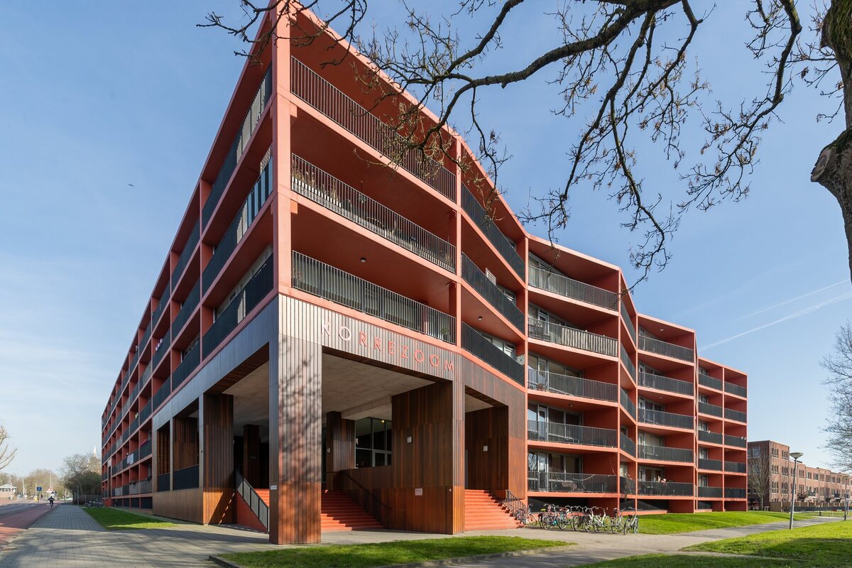 Korreweg 211, 9714 AL Groningen - € 225.000 k.k. - Boekholt & partners makelaars Groningen