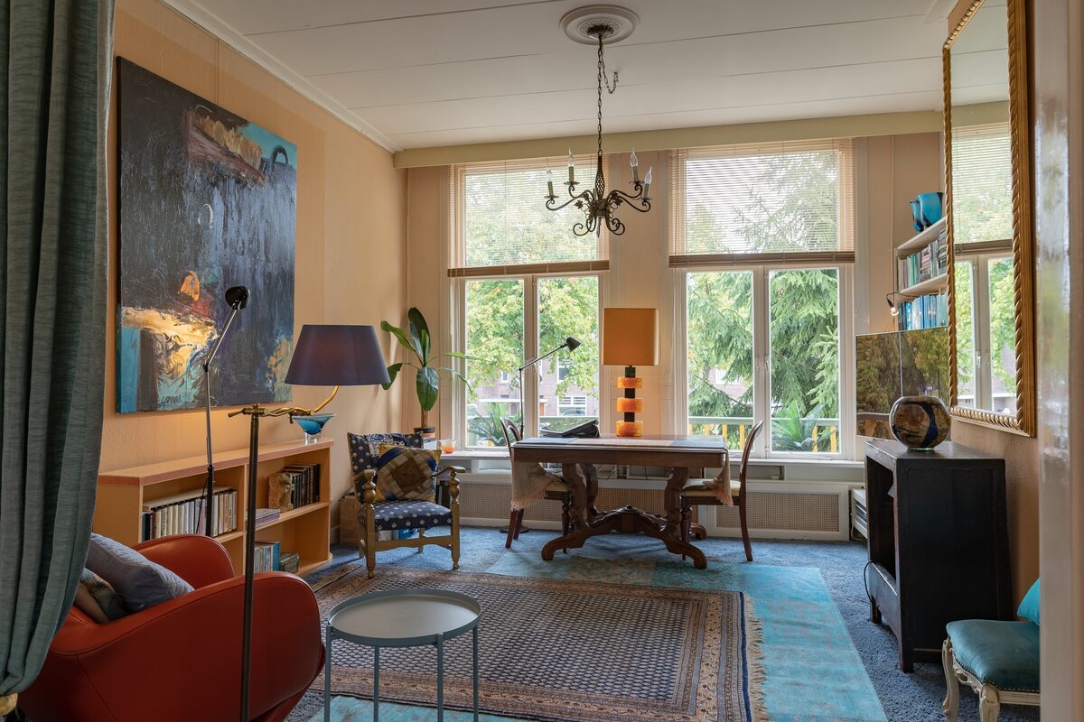 Korreweg 76, 9715 AE Groningen - € 585.000 k.k. - Boekholt & partners makelaars Groningen