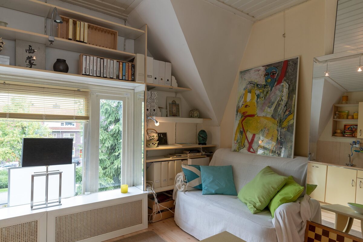 Korreweg 76, 9715 AE Groningen - € 585.000 k.k. - Boekholt & partners makelaars Groningen
