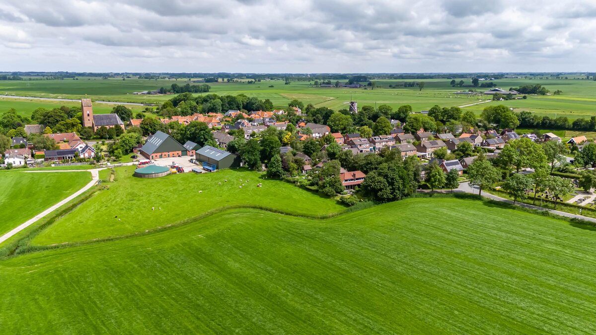 Krassumerstraat 29, 9893 PH Garnwerd - € 500.000 k.k. - Boekholt & partners makelaars Groningen