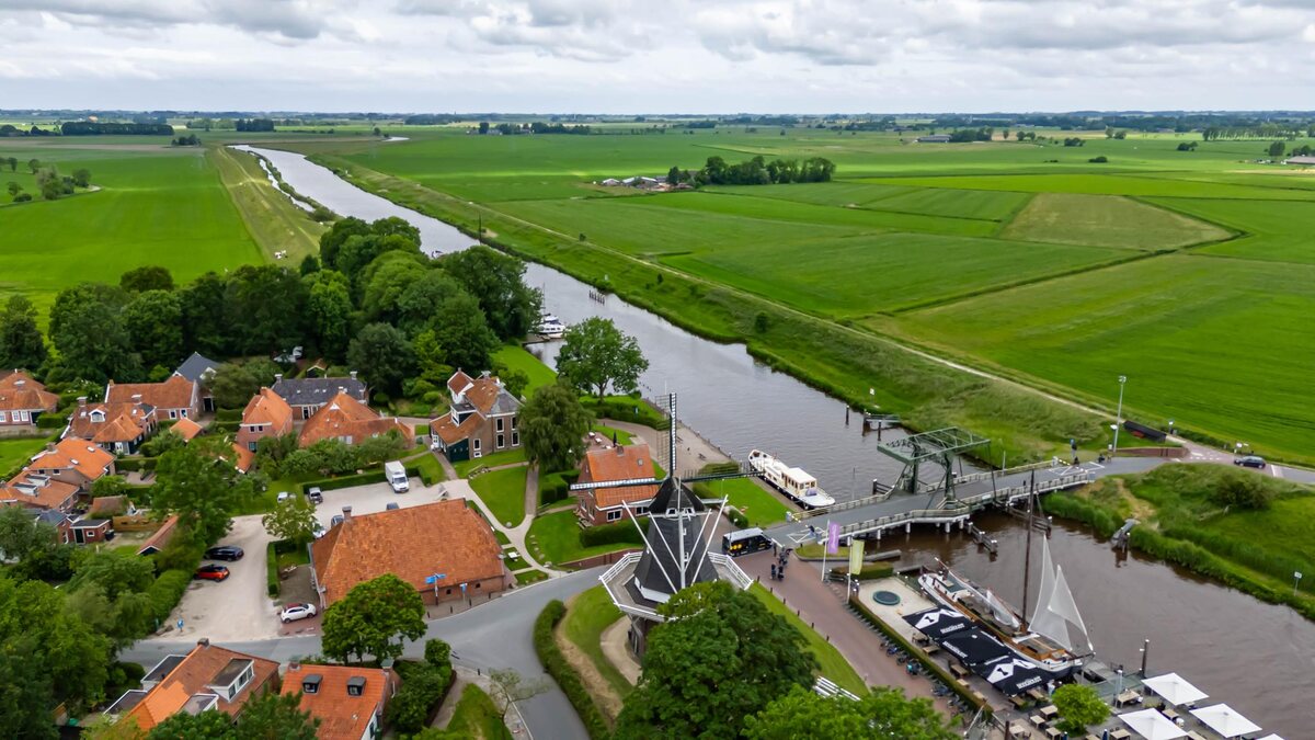 Krassumerstraat 29, 9893 PH Garnwerd - € 500.000 k.k. - Boekholt & partners makelaars Groningen