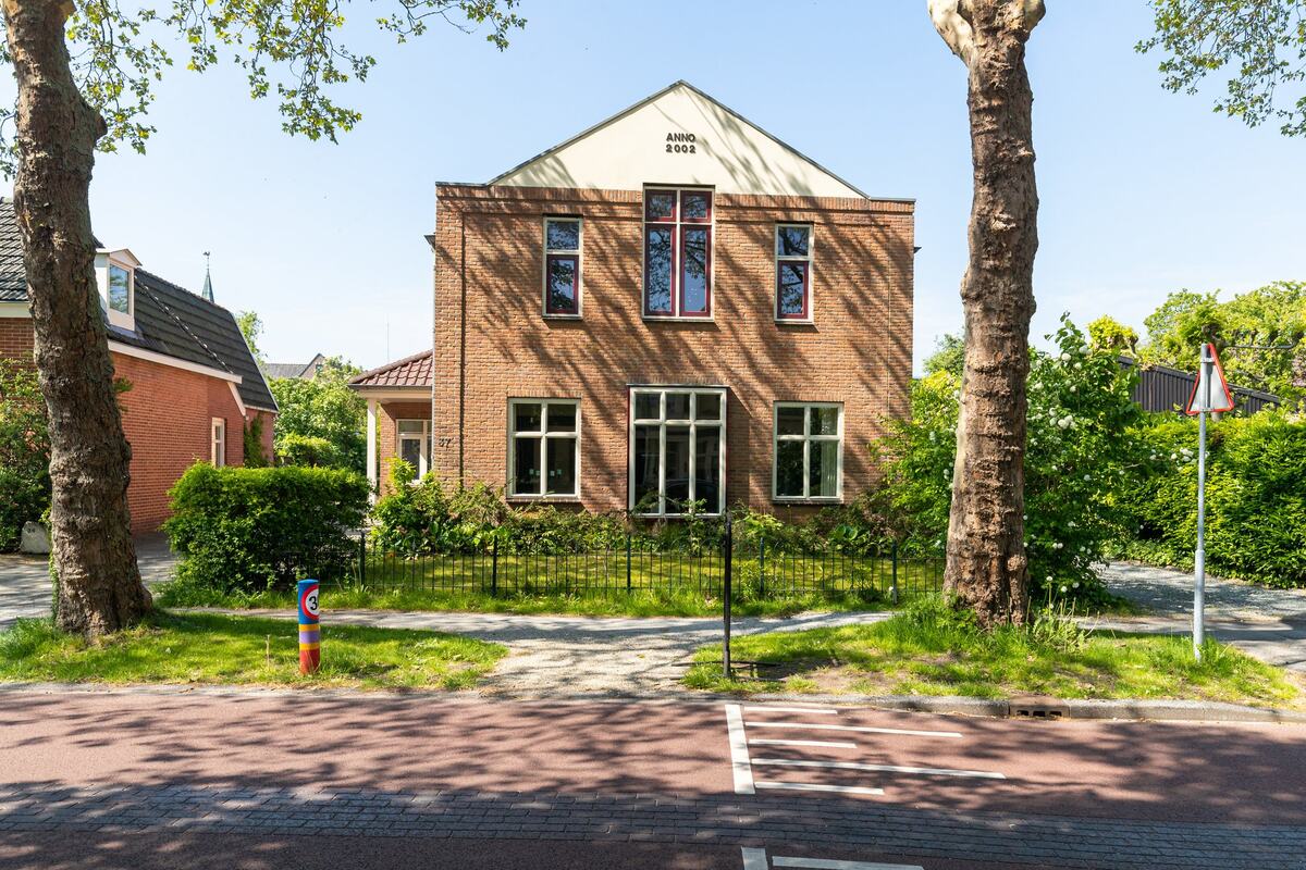 Kromme Elleboog 37, 9751 RB Haren - € 725.000 k.k. - Boekholt & partners makelaars Groningen