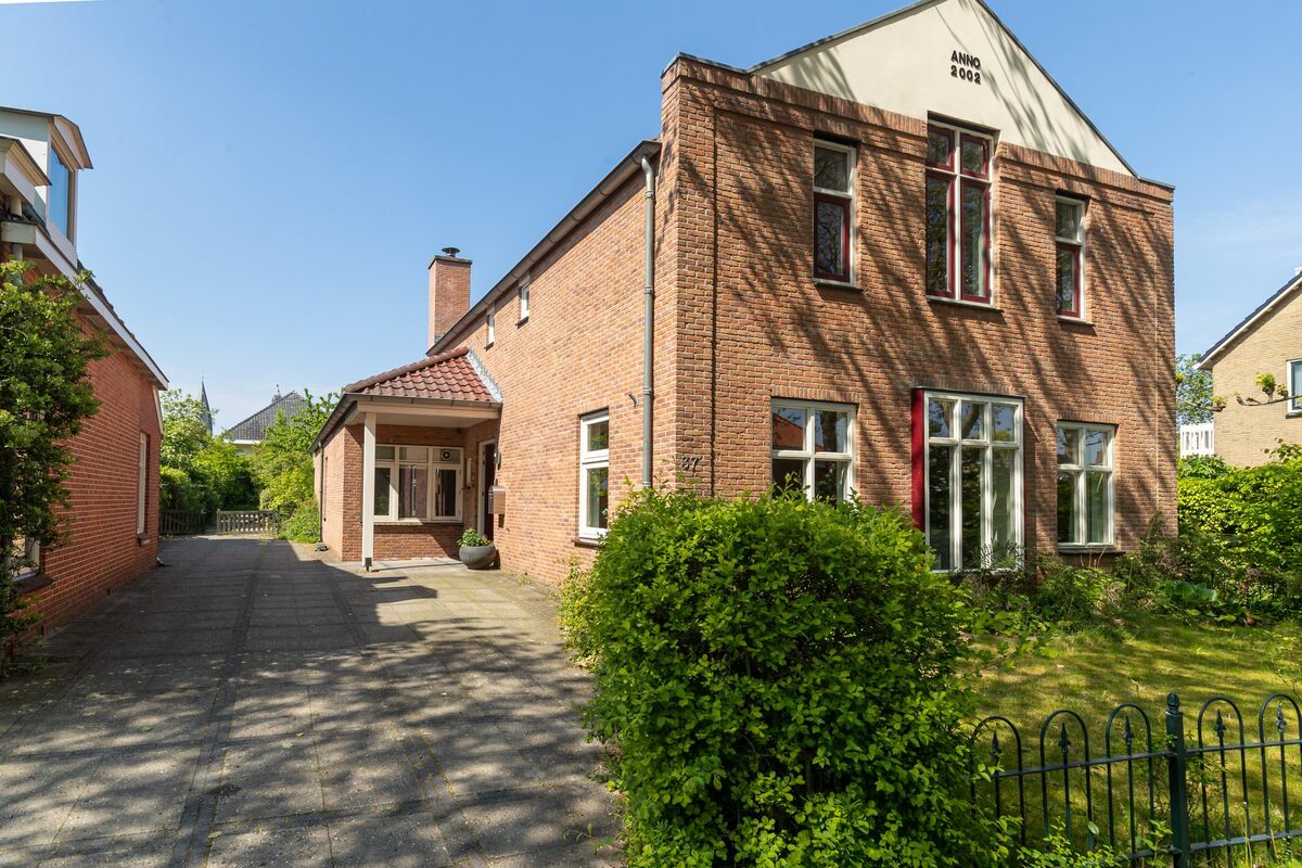 Kromme Elleboog 37, 9751 RB Haren - € 725.000 k.k. - Boekholt & partners makelaars Groningen