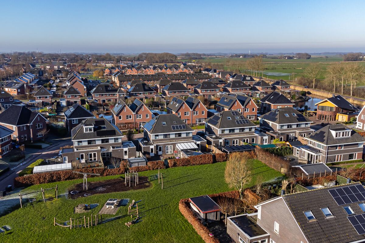 K. Ter Laanstraat 8, 9951 NN Winsum - € 395.000 k.k. - Boekholt & partners makelaars Groningen