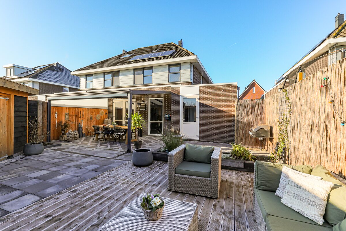 K. Ter Laanstraat 8, 9951 NN Winsum - € 395.000 k.k. - Boekholt & partners makelaars Groningen