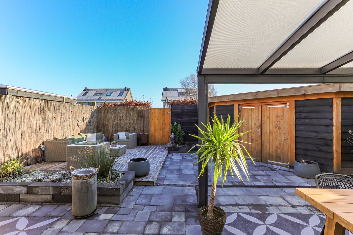 K. Ter Laanstraat 8, 9951 NN Winsum - € 395.000 k.k. - Boekholt & partners makelaars Groningen