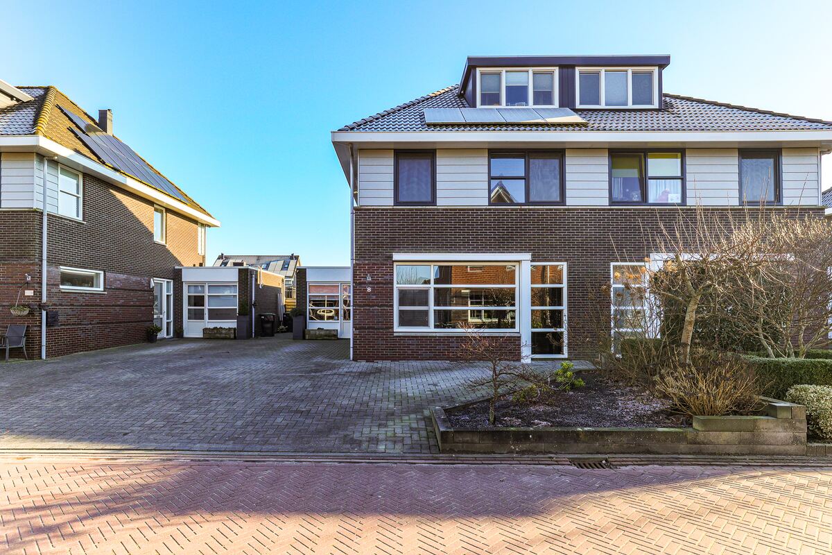 K. Ter Laanstraat 8, 9951 NN Winsum - € 395.000 k.k. - Boekholt & partners makelaars Groningen