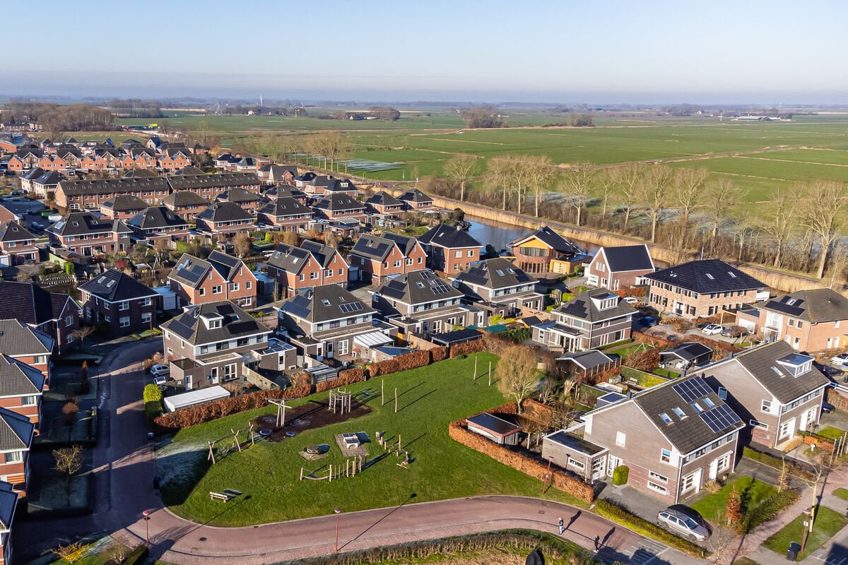 K. Ter Laanstraat 8, 9951 NN Winsum - € 395.000 k.k. - Boekholt & partners makelaars Groningen