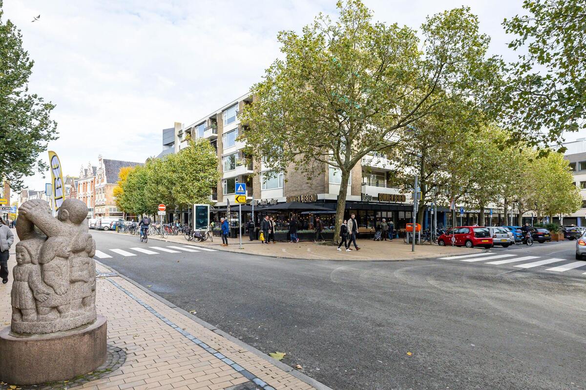 Kwinkenplein 57, 9712 GX Groningen - € 335.000 k.k. - Boekholt & partners makelaars Groningen