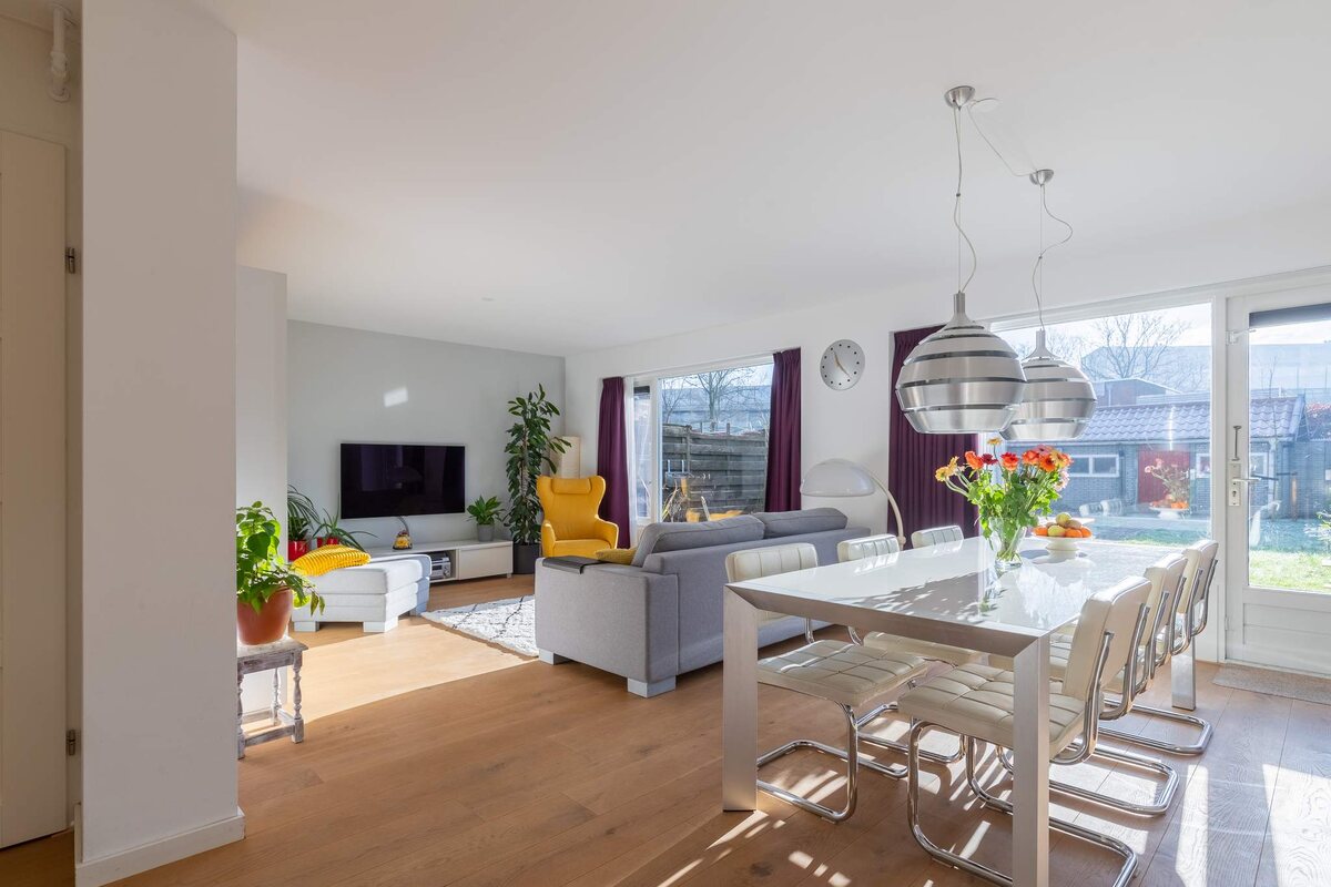Kwintlaan 45, 9724 EL Groningen - € 495.000 k.k. - Boekholt & partners makelaars Groningen