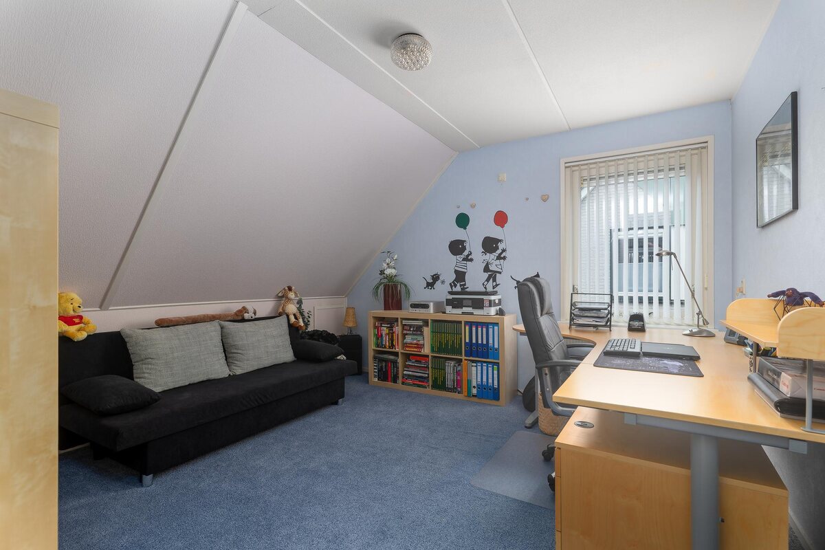 Laan der Kruisheren 29, 9617 EA Harkstede - € 395.000 k.k. - Boekholt & partners makelaars Groningen