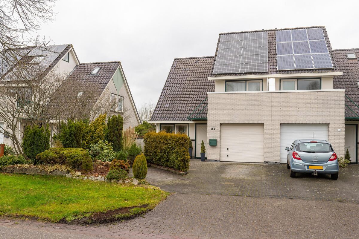 Laan der Kruisheren 29, 9617 EA Harkstede - € 395.000 k.k. - Boekholt & partners makelaars Groningen