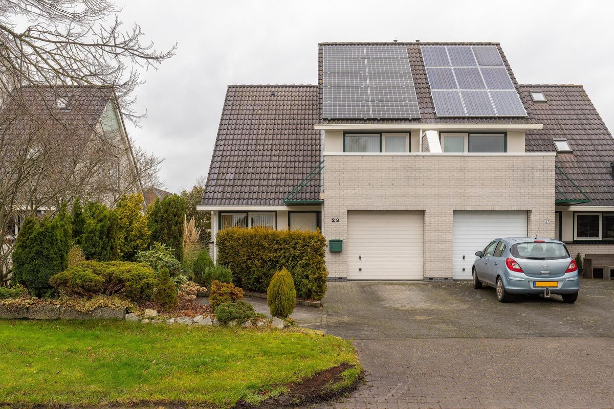 Laan der Kruisheren 29, 9617 EA Harkstede - € 395.000 k.k. - Boekholt & partners makelaars Groningen