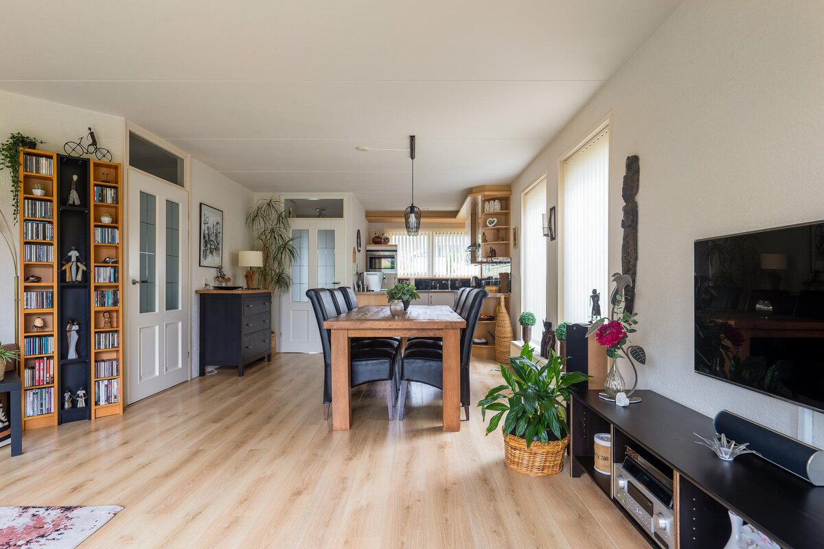 Laan der Kruisheren 29, 9617 EA Harkstede - € 395.000 k.k. - Boekholt & partners makelaars Groningen