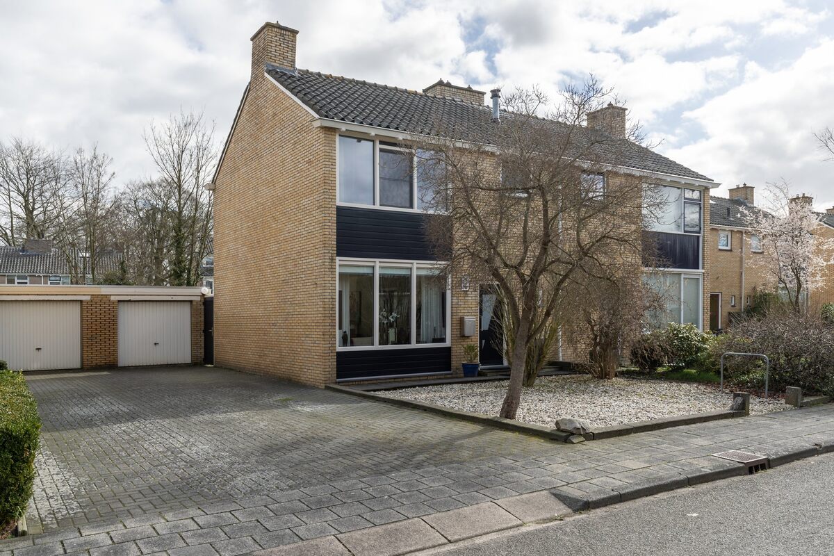 Landsteinerweg 6, 9761 HG Eelde - € 250.000 k.k. - Boekholt & partners makelaars Groningen