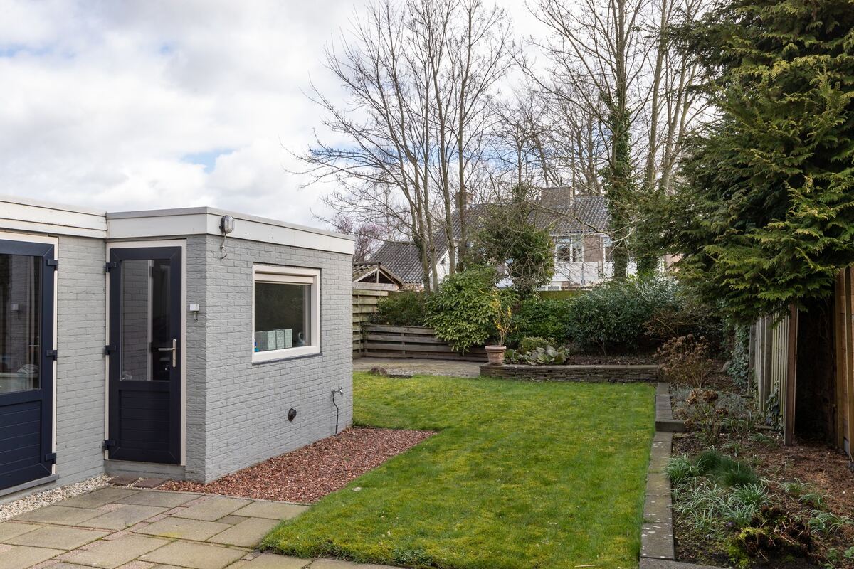 Landsteinerweg 6, 9761 HG Eelde - € 250.000 k.k. - Boekholt & partners makelaars Groningen