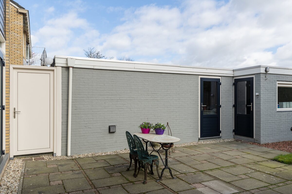 Landsteinerweg 6, 9761 HG Eelde - € 250.000 k.k. - Boekholt & partners makelaars Groningen