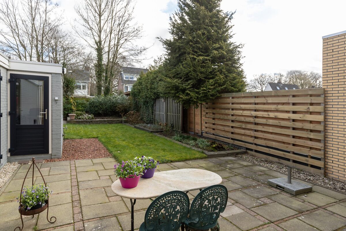Landsteinerweg 6, 9761 HG Eelde - € 250.000 k.k. - Boekholt & partners makelaars Groningen