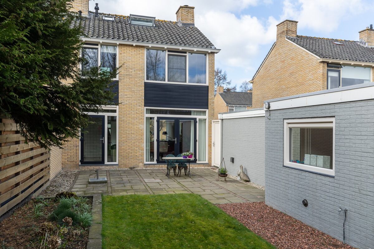 Landsteinerweg 6, 9761 HG Eelde - € 250.000 k.k. - Boekholt & partners makelaars Groningen