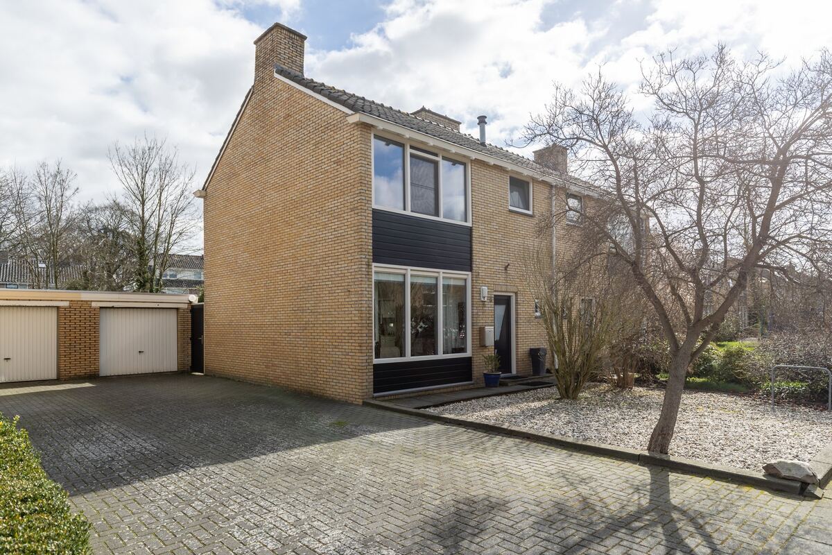 Landsteinerweg 6, 9761 HG Eelde - € 250.000 k.k. - Boekholt & partners makelaars Groningen