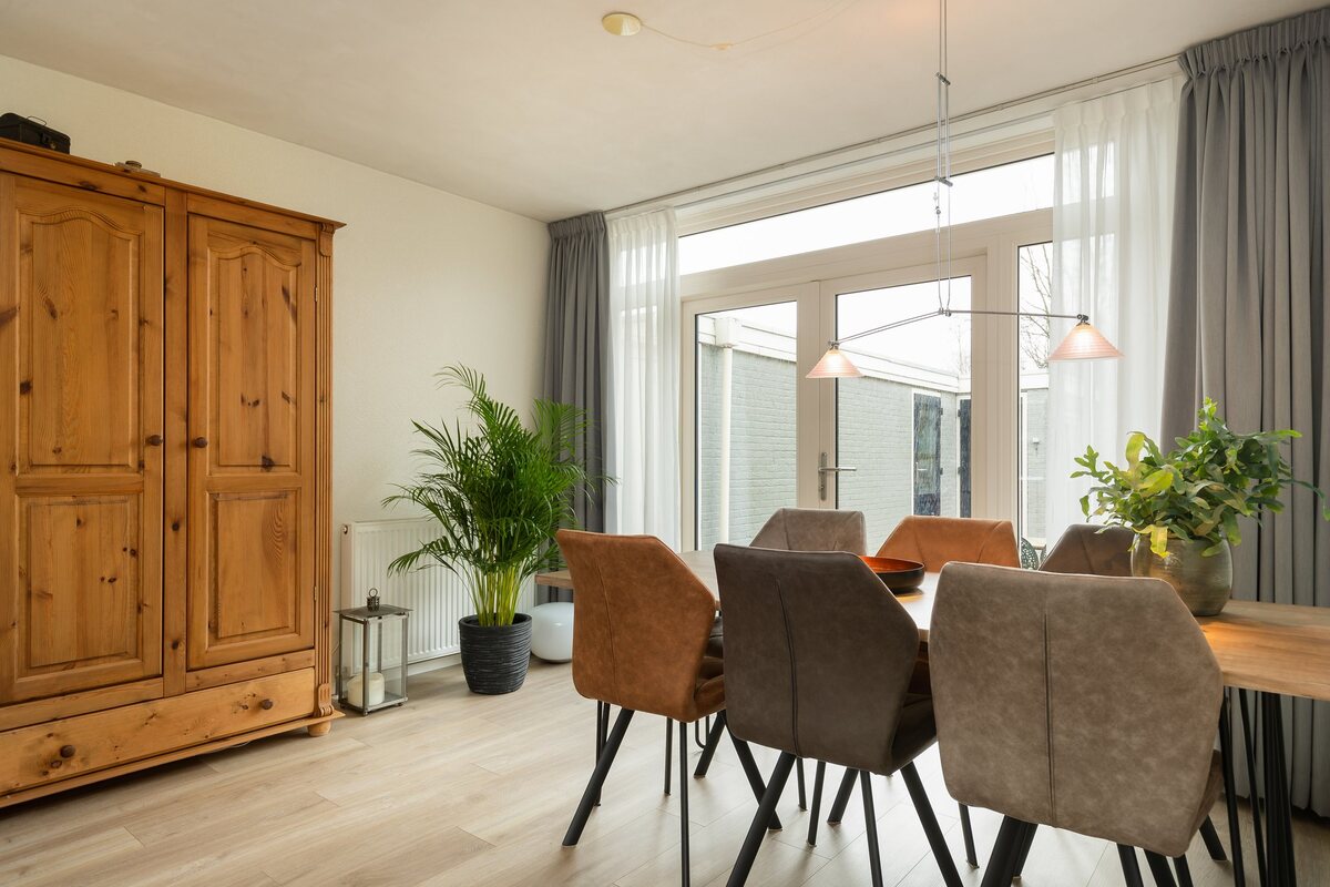 Landsteinerweg 6, 9761 HG Eelde - € 250.000 k.k. - Boekholt & partners makelaars Groningen