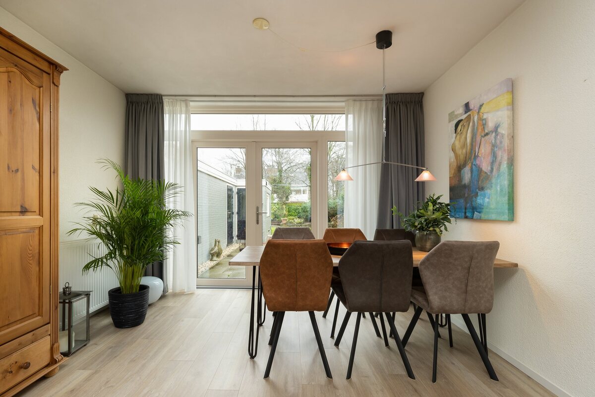 Landsteinerweg 6, 9761 HG Eelde - € 250.000 k.k. - Boekholt & partners makelaars Groningen