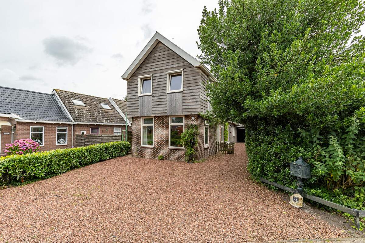 Langewijk 79, 9611 CB Sappemeer - € 315.000 k.k. - Boekholt & partners makelaars Groningen