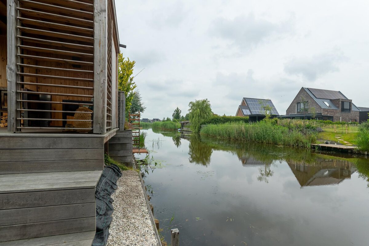 Langs de Erven 204, 9613 AX Harkstede - € 565.000 k.k. - Boekholt & partners makelaars Groningen