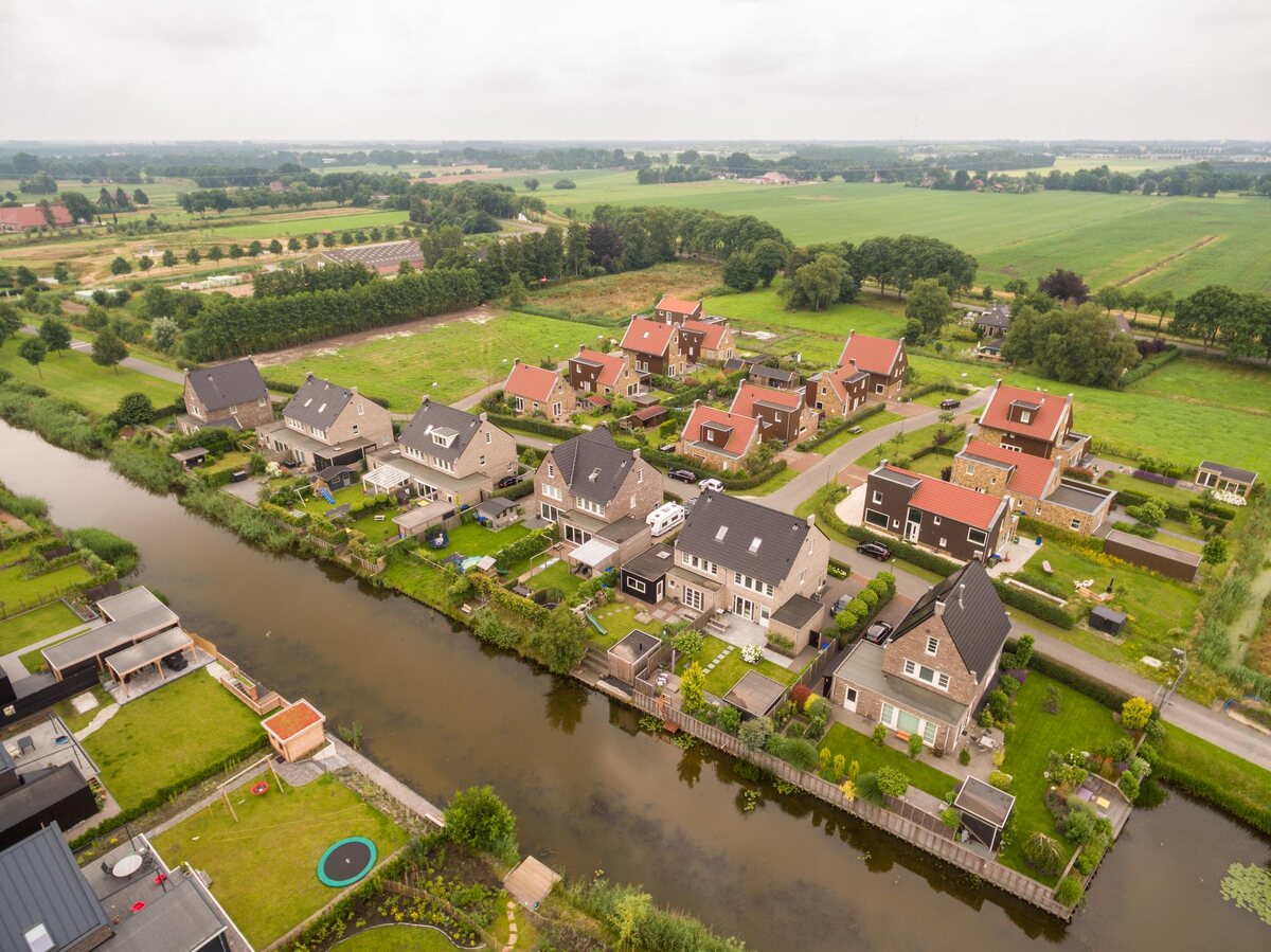 Langs de Erven 204, 9613 AX Harkstede - € 565.000 k.k. - Boekholt & partners makelaars Groningen