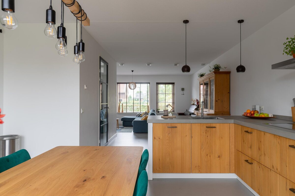 Langs de Erven 204, 9613 AX Harkstede - € 565.000 k.k. - Boekholt & partners makelaars Groningen