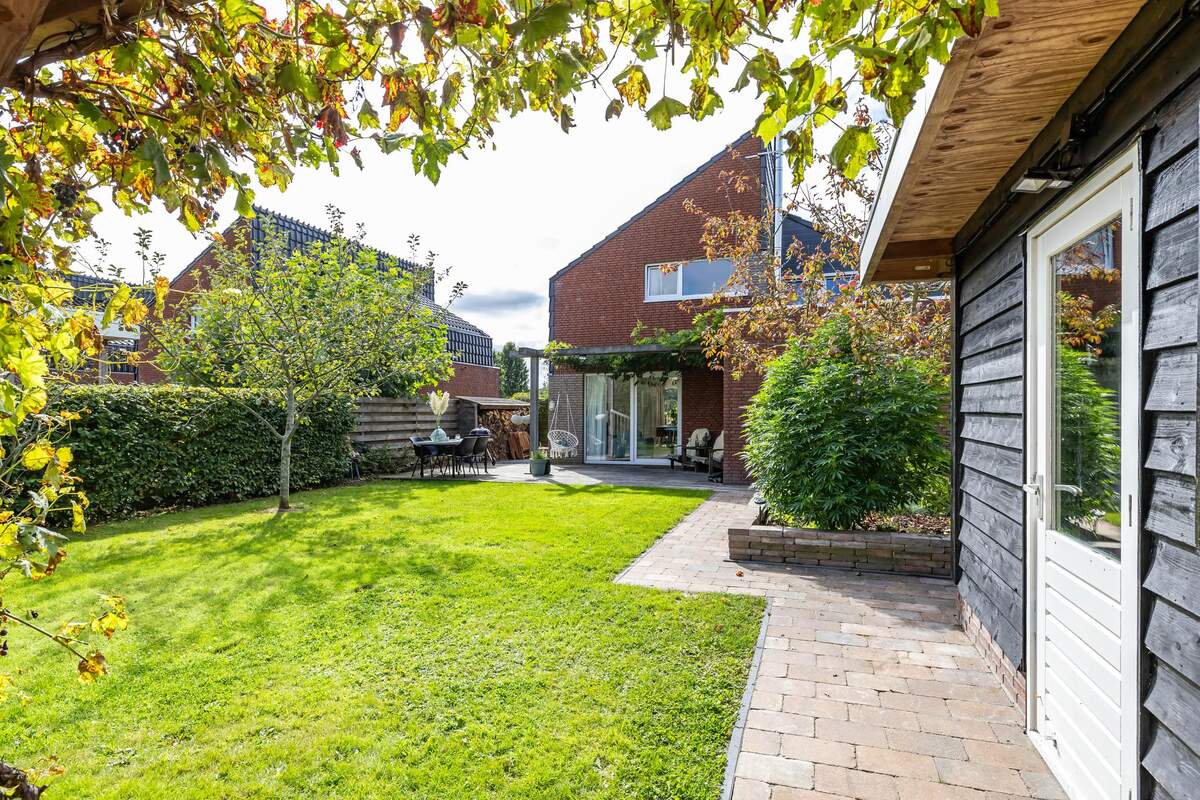 Langs de Erven 222, 9613 AX Groningen - € 740.000 k.k. - Boekholt & partners makelaars Groningen