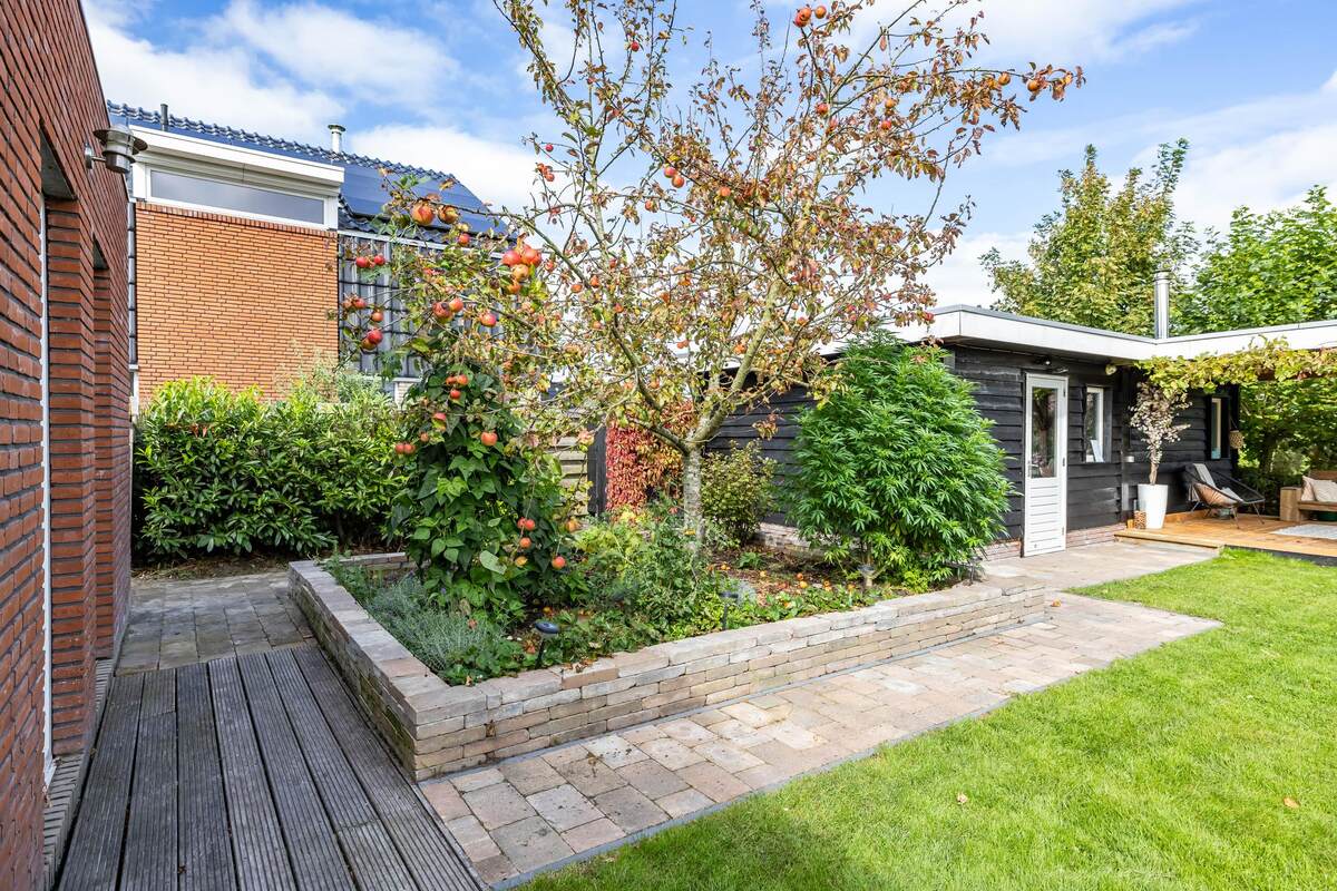 Langs de Erven 222, 9613 AX Groningen - € 740.000 k.k. - Boekholt & partners makelaars Groningen