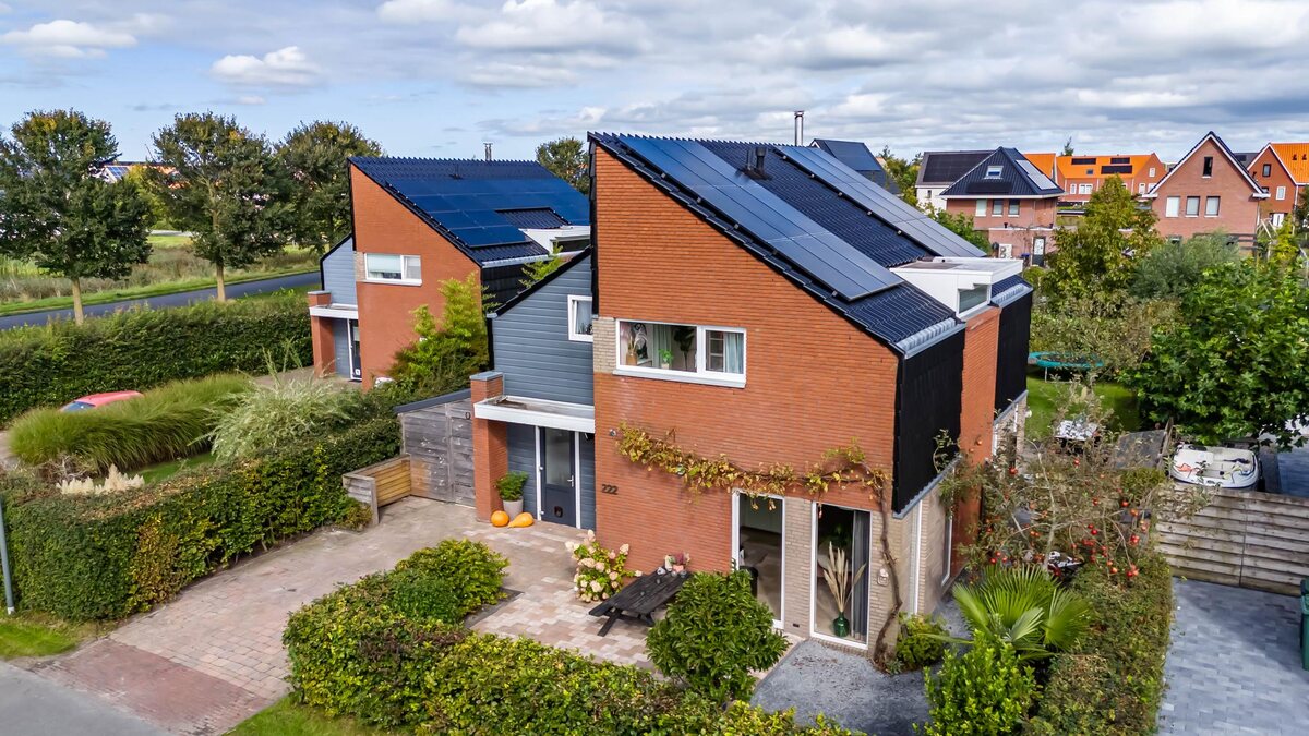 Langs de Erven 222, 9613 AX Groningen - € 740.000 k.k. - Boekholt & partners makelaars Groningen
