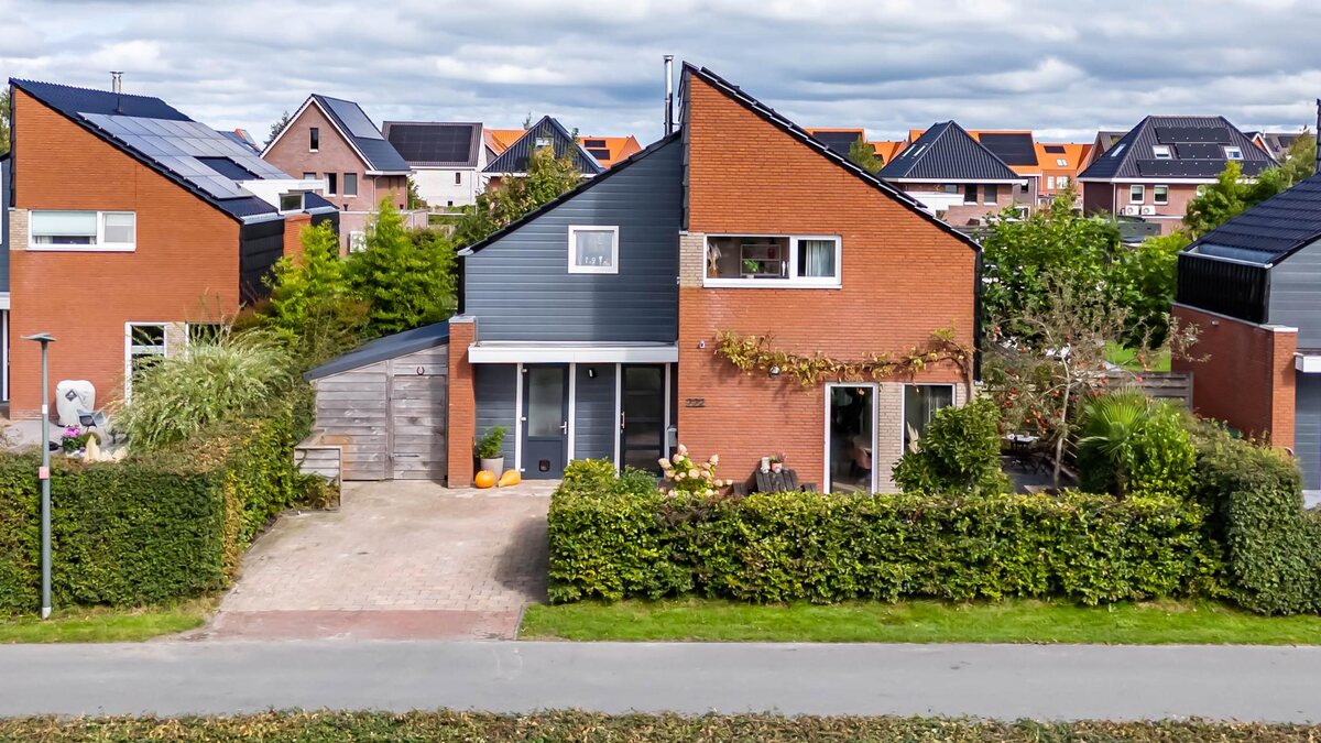 Langs de Erven 222, 9613 AX Groningen - € 740.000 k.k. - Boekholt & partners makelaars Groningen