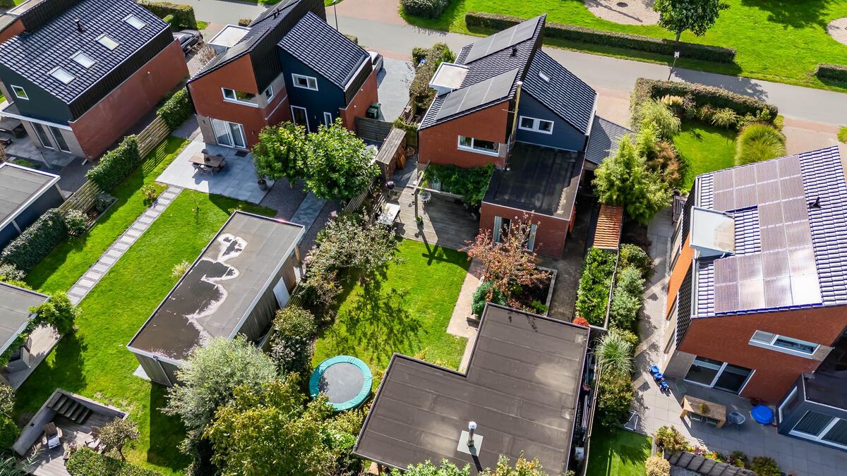 Langs de Erven 222, 9613 AX Groningen - € 740.000 k.k. - Boekholt & partners makelaars Groningen