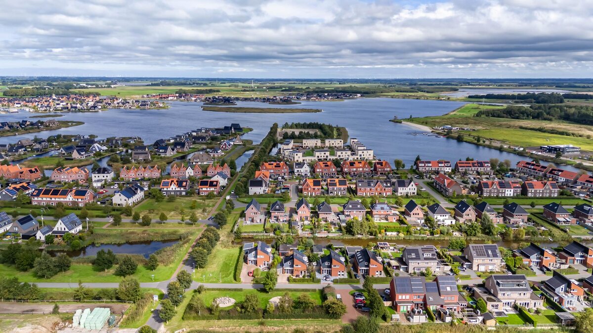 Langs de Erven 222, 9613 AX Groningen - € 740.000 k.k. - Boekholt & partners makelaars Groningen