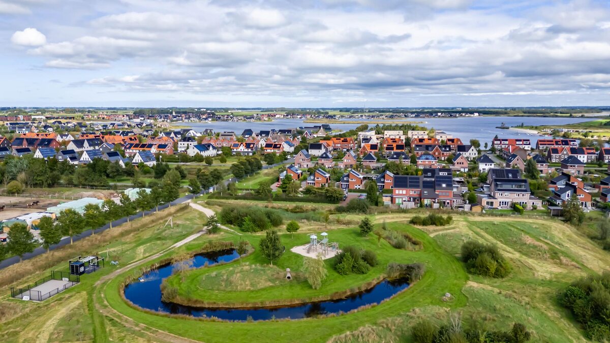 Langs de Erven 222, 9613 AX Groningen - € 740.000 k.k. - Boekholt & partners makelaars Groningen
