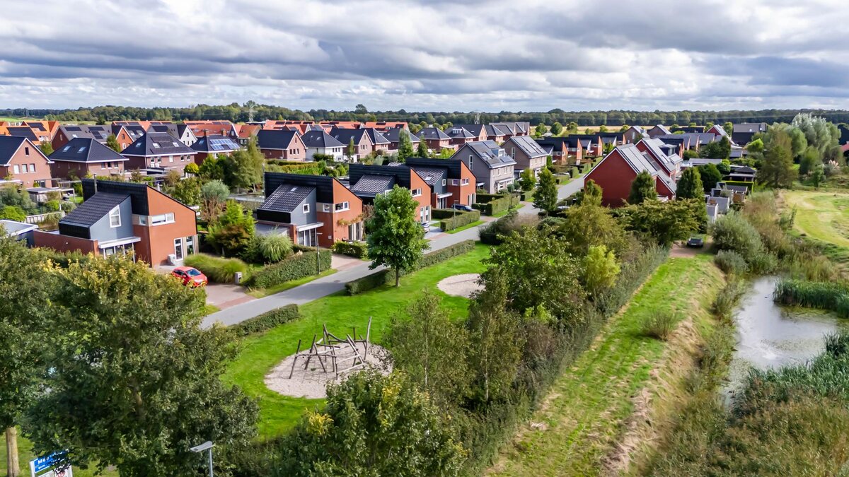 Langs de Erven 222, 9613 AX Groningen - € 740.000 k.k. - Boekholt & partners makelaars Groningen