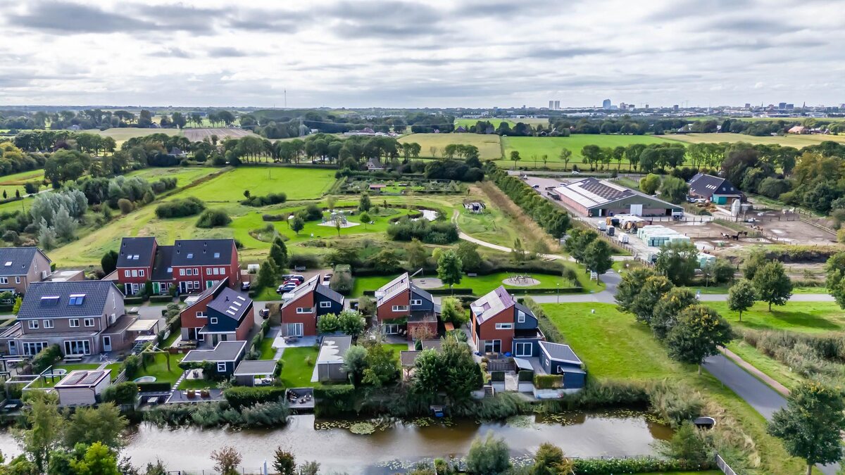 Langs de Erven 222, 9613 AX Groningen - € 740.000 k.k. - Boekholt & partners makelaars Groningen