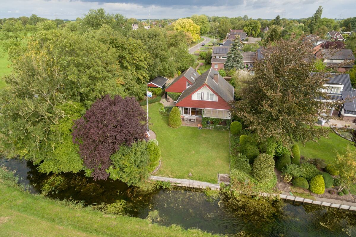 Langs de Tocht 1, 9771 BR Sauwerd - € 350.000 k.k. - Boekholt & partners makelaars Groningen