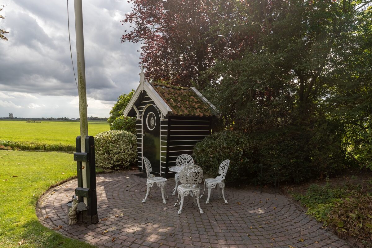 Langs de Tocht 1, 9771 BR Sauwerd - € 350.000 k.k. - Boekholt & partners makelaars Groningen