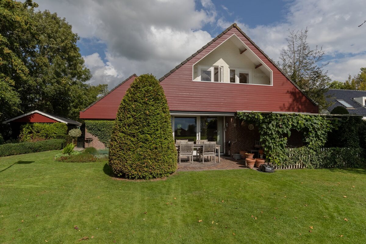 Langs de Tocht 1, 9771 BR Sauwerd - € 350.000 k.k. - Boekholt & partners makelaars Groningen