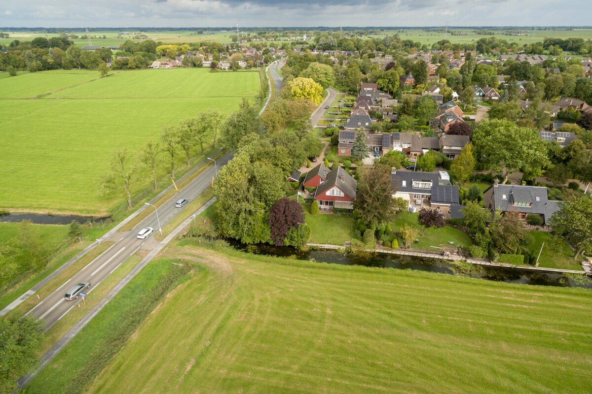 Langs de Tocht 1, 9771 BR Sauwerd - € 350.000 k.k. - Boekholt & partners makelaars Groningen